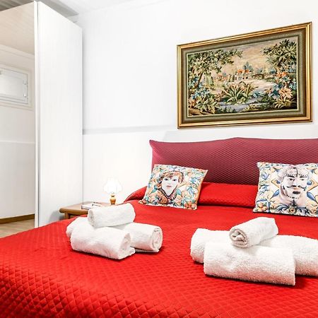 Arcobaleno - Affitti Brevi Italia Apartment Palermo Exterior photo