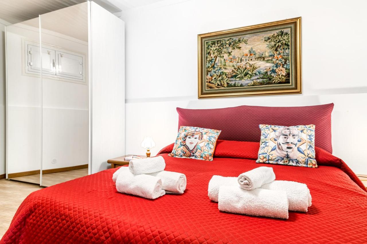 Arcobaleno - Affitti Brevi Italia Apartment Palermo Exterior photo