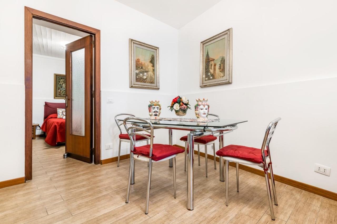 Arcobaleno - Affitti Brevi Italia Apartment Palermo Exterior photo