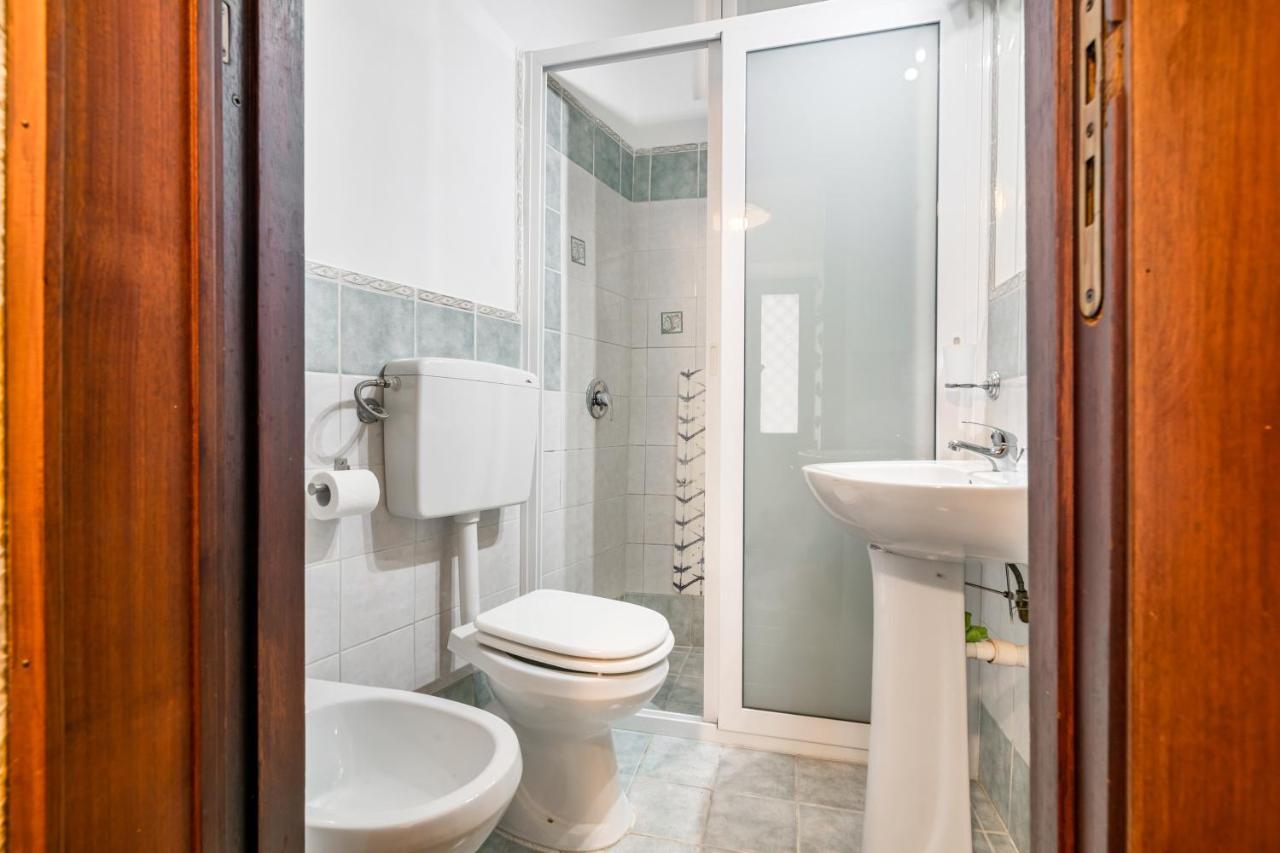 Arcobaleno - Affitti Brevi Italia Apartment Palermo Exterior photo