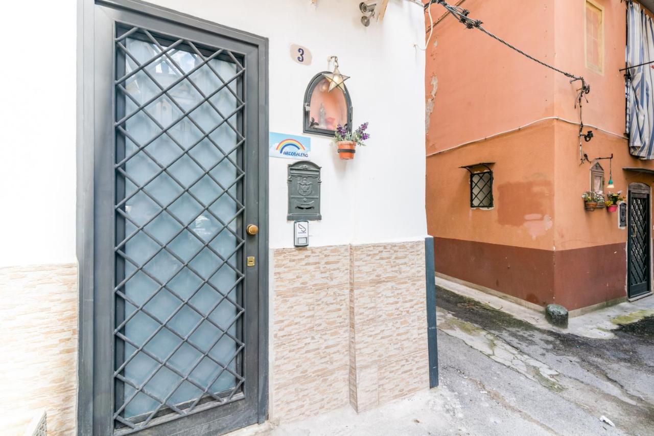 Arcobaleno - Affitti Brevi Italia Apartment Palermo Exterior photo